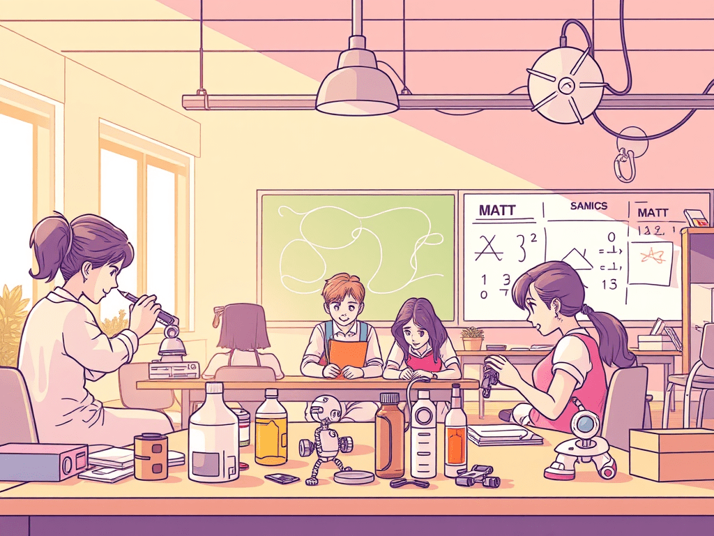 Fusing Creativity with&nbsp;Science